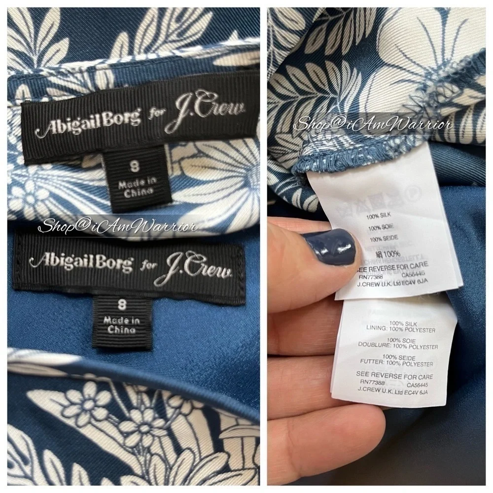 J. Crew special crew